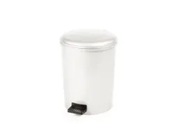Pedaalemmer Wit 20 Liter