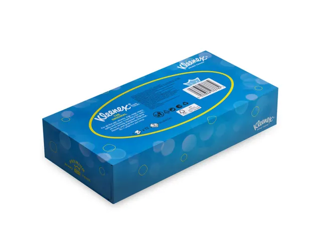 Kleenex 8824 Facial Tissues 3-laags standaard 12x72 vel wit