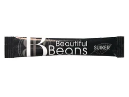 Suikersticks, 4g, 1000 stuks