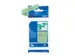 Cassette originale à ruban tissu or sur vert menthe pour étiqueteuse