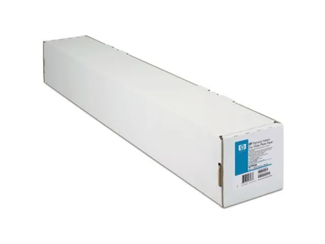 HP Q7999A Glans-Fotopapier 30.5 Meter 60 Inch 260 Gram