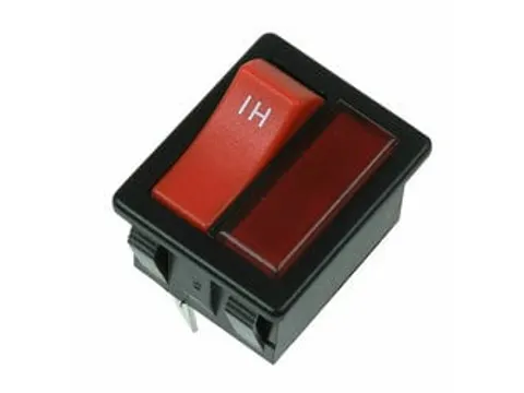 schakelaar autosave met lampje PPR 200