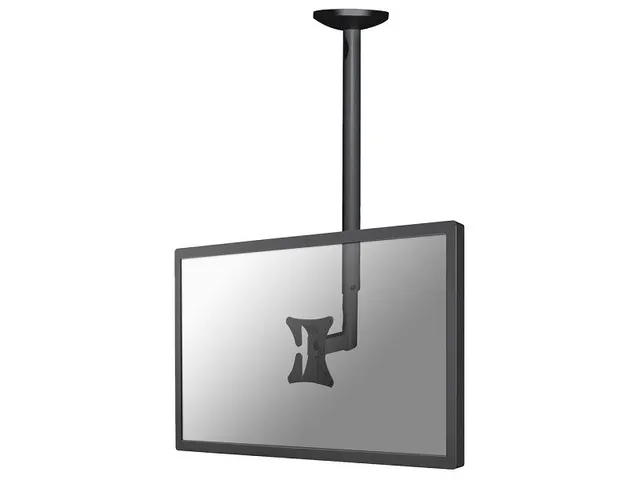 Plafondsteun Neomounts Ac 050 bk 10-30 Inch Zwart