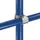 Kruisfitting 90° 2Doorgangen Buismaat 1 1/4
