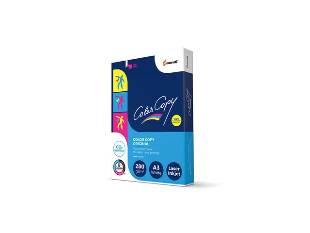 Pryse Leinwandblock A3 – 10 Blätter, 280 G/m², Für Acryl, Aquarell & Mehr