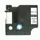 Labeltape Dymo Compatible 40910 D1 9mmx7m Zwart Op Transparant
