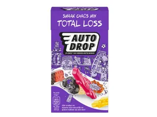 Autodrop Total Loss Smaak Chaos Mix pak 280gr - 1