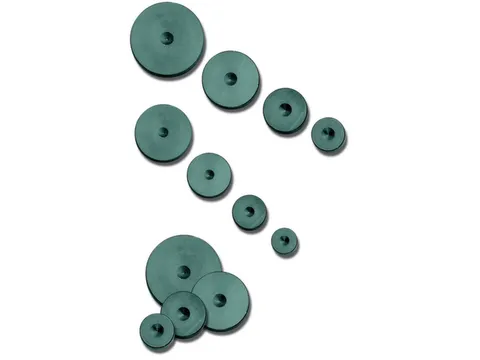 1.80/1 Set spindelaandrukstukken Ø 25-64mm