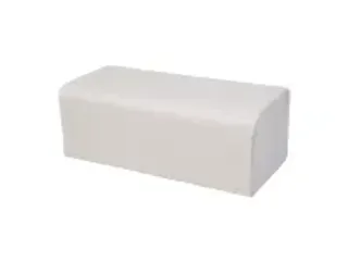 OUTLET Handdoekpapier 200250 Z-fold RW 1-Laags 23x25cm 5000 Stuks - 2