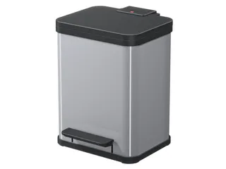 pedaalemmer,2x9l,HxBxD 430x320x330mm,binnenbak kunststof - 2