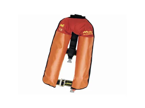 Mullion 1MUV Mariner 275 Regular reddingsvest, rood, per stuk