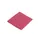 Microvezeldoek Cleaninq prof 40x40cm rood 10 stuks