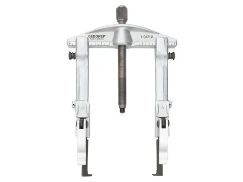 1101-1.04/SEB-08 Trekkerset met 6haken,130x100-350mm