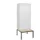 locker voor scheiding van kleding,HxBxD 2120x800x815mm,2vak