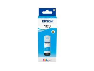 Navulinkt Epson 103 T00S24A blauw - 2