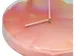Wandklok nXt Sweet Ø 20cm roze