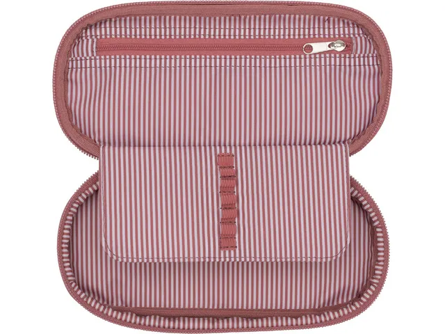 Etui Beckmann ovaal Leeg Organic Rose