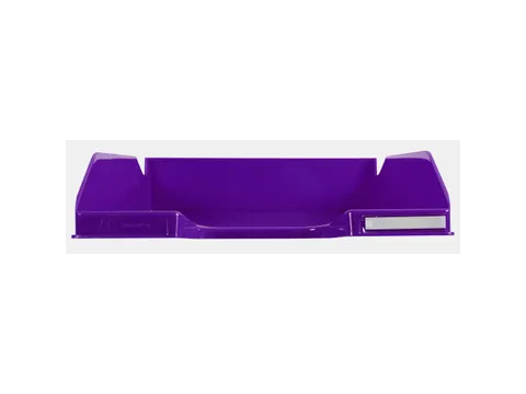 Brievenbak COMBO MIDI violet glossy