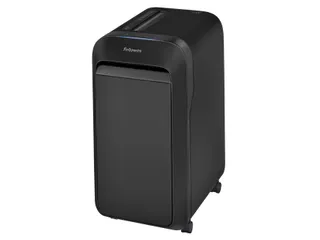 Papiervernietiger Fellowes Powershred LX220 snippers 2x12mm zwart P-4 - 1