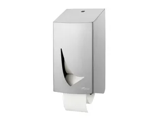 Toiletpapier Dispenser RVs voor 2 standaard Toiletpapier Rollen - 1