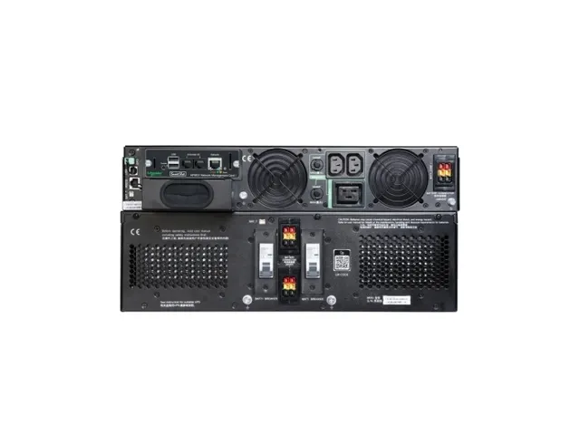 APC SRTG8KXLI, Double-conversion (en ligne), 8 kVA, 8000 W, Sinus, 100