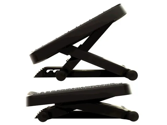 Repose-pieds Fellowes Professional réglable