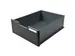 MODULODOC laden met zwarte voorzijden jumbo ECOBlack