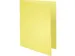 10 Dossiermappen Super 250 - 24x32cm Assorti