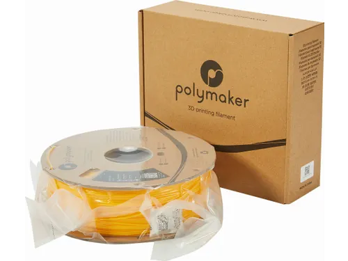Polymaker PolyTerra PLA Candy 1.75 Filament Geel 1kg