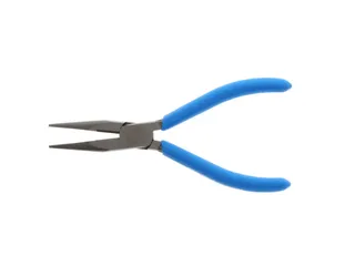 8132-140 TL Rechte rondbek tang 140mm met dip-isolatie - 5