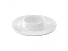 Waca Eierbakje/Eierdopje 92mm 1932 wit