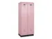 locker voor scheiding van kleding,HxBxD 1950x800x500mm,2vak