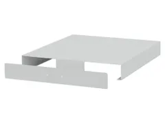 onderrijdsokkel,v. pallethefwagen,v. ladekast,HxLxB 112x736x705mm