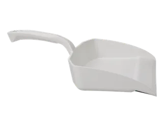 Ergonomisch Stofblik Wit 330x295mm - 3