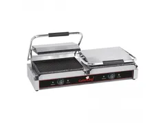 Caterchef Contactgrill Duetto Grande 2 zones