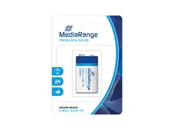 Mediarange Eblock Batterij 1 Stuk 9V 6Lr61 Alkaline