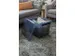 Comfort Line opbergbox 52L transparant grijs - 50x40x38cm