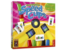 Spel Speed cups actiespel 6 spelers