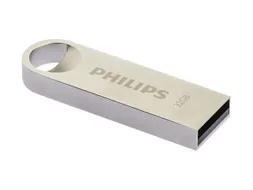 USB stick 2.0 Philips Moon USB-A 32GB zilver