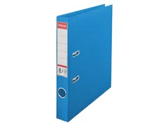 Ordner Esselte Vivida A4 50mm PP blauw