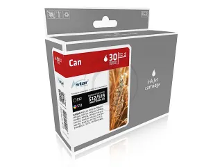 AS46240 Astar Canon PG512/CL513 MP inkt zwart-kleur rebuilt 401/349pag - 1