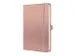 Cahier Conceptum A5 rose métallisé, couverture rigide