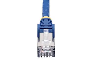 2m CAT8 Netwerkkabel Blauw Snagless RJ45 LSZH - 3