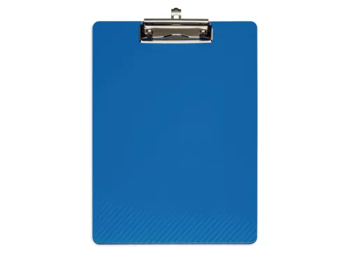 Klembord MAUL Flexx A4 staand PP blauw