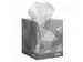 Mouchoir Kleenex 2 épaisseurs Blanc Cube 21,5x2018cm 12x 90 mouchoirs