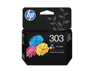 Inktcartridge HP T6N01AE 303 kleur - 6