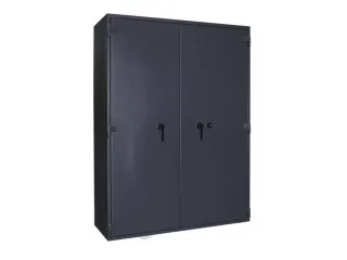 Stalen Kantoorkast 1867x1334mm S2 Lfs 30 P Kleur Ral 7024 - 3