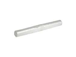 Afvalzak 219 liter HDPE 90x130cm T30 Transparant 15x20 Stuks