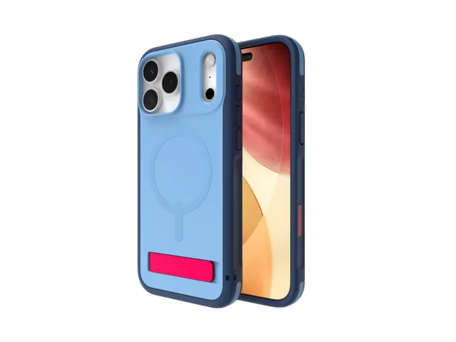 ZAGG Sedona Snap Kickstand, Hoes, Apple, iPhone 17 Pro Max, 17,5 cm (6