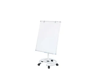 Verrijdbare Flipover MAULpro flip2use Ronde voet - 5